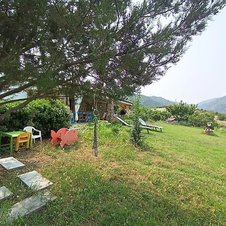 Domu Abi Manna Сasa de vacaciones Tertenìa