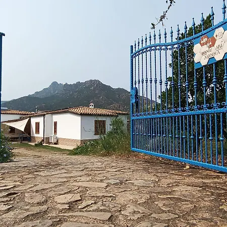 Domu Abi Manna Casa vacanze Tertenìa