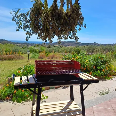 Ferienhaus Domu Abi Manna