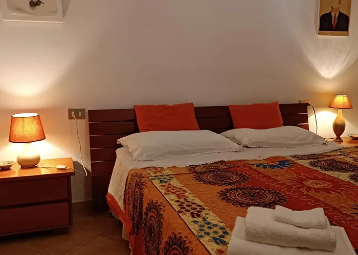 Ferienhaus Domu Abi Manna *