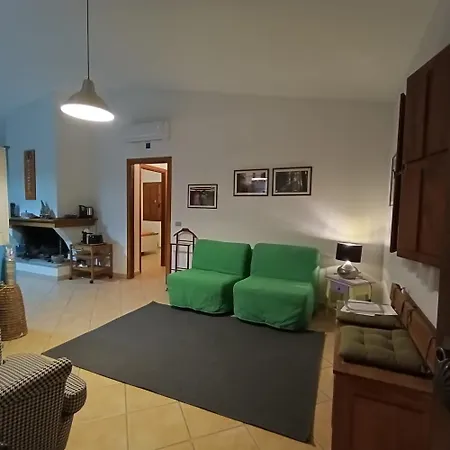 Holiday home Domu Abi Manna *
