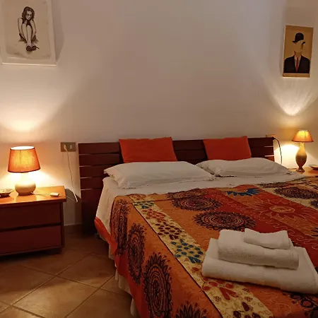 Ferienhaus Domu Abi Manna *