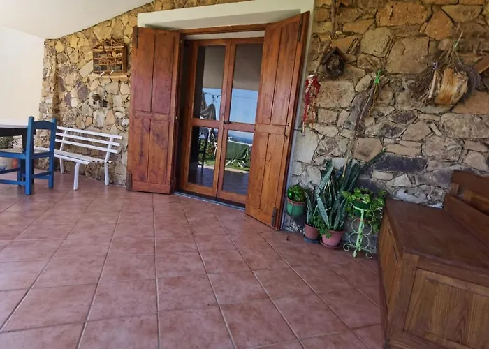 Сasa de vacaciones Domu Abi Manna