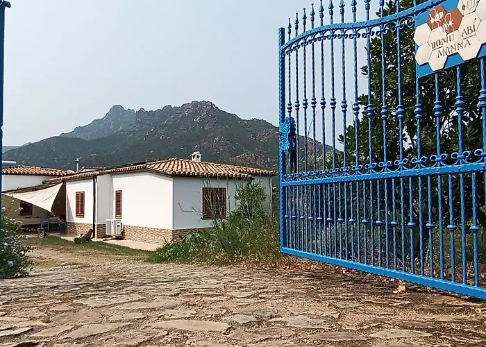 Domu Abi Manna Сasa de vacaciones Tertenìa