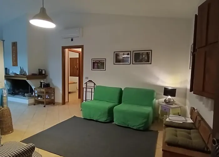 Сasa de vacaciones Domu Abi Manna *