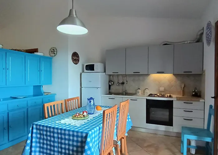 Domu Abi Manna Сasa de vacaciones *