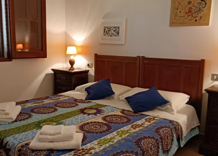 Domu Abi Manna Сasa de vacaciones