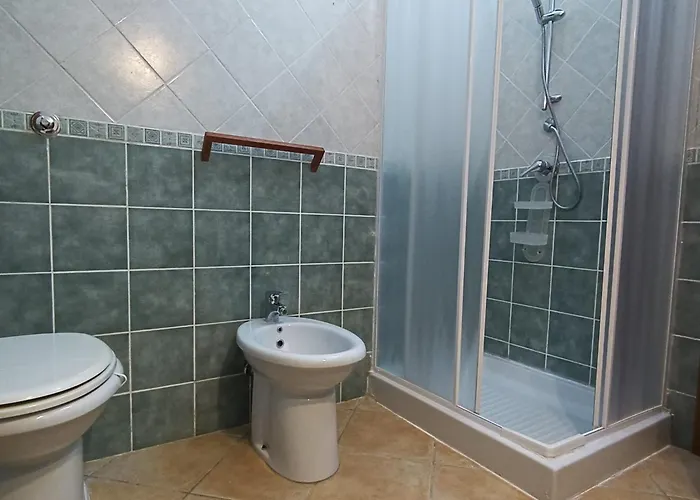 Domu Abi Manna * Tertenìa