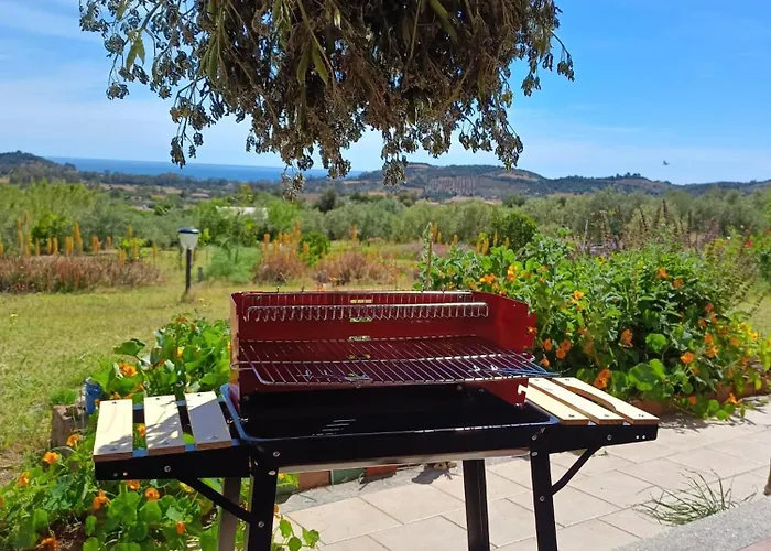 Сasa de vacaciones Domu Abi Manna